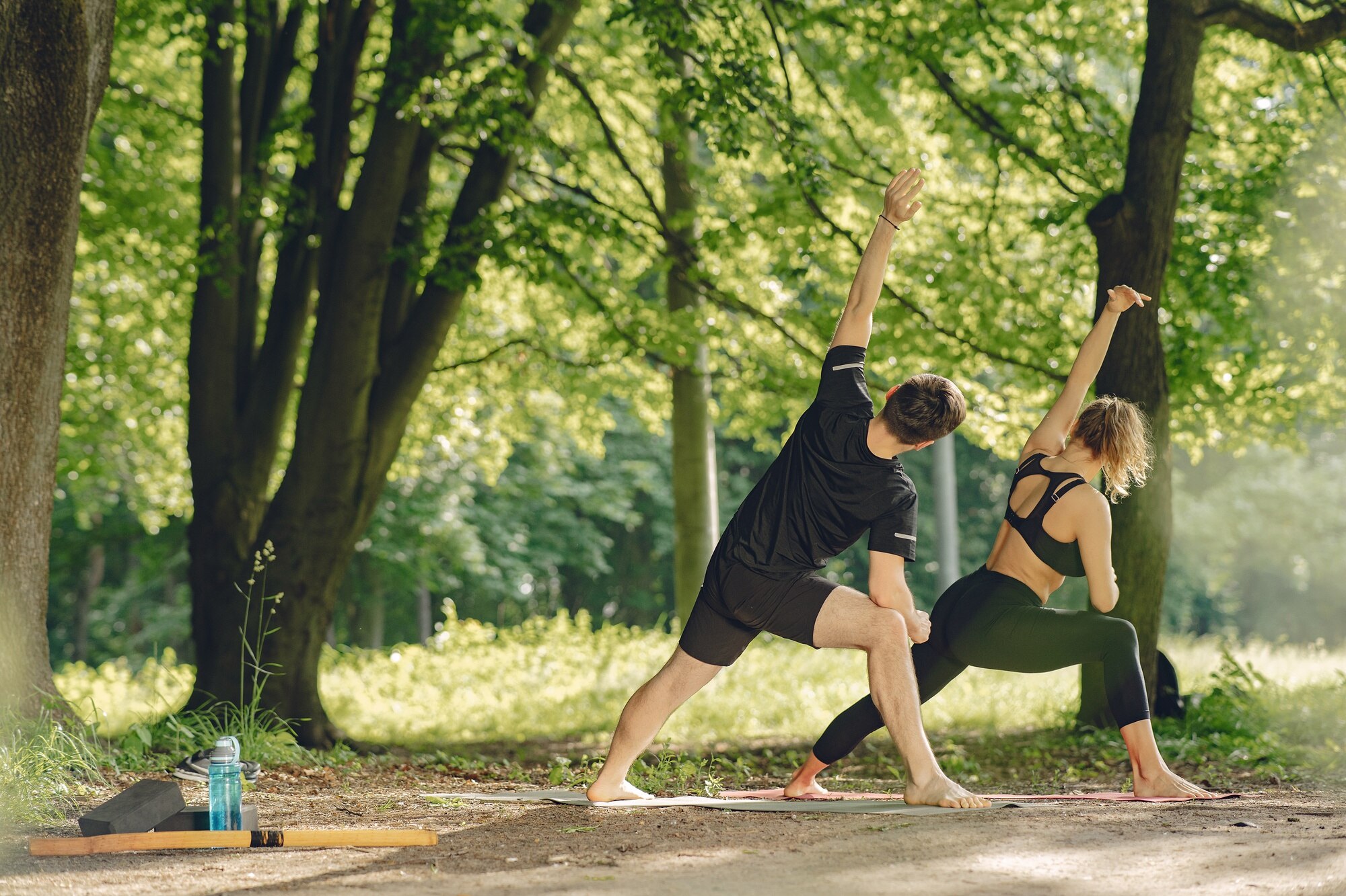 Actividad al aire libre